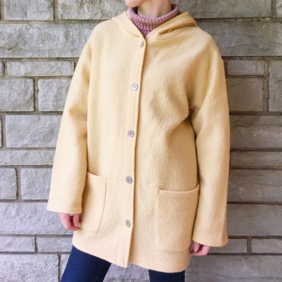 Pendleton Jackets & Blazers - Goldenrod Yellow Pendleton Wool Jacket/ FLASH SALE
